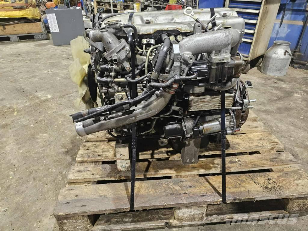 Mitsubishi 4M42-3AT2 Mootorid