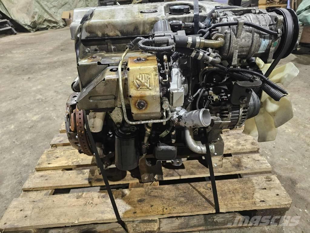 Mitsubishi 4M42-3AT2 Mootorid