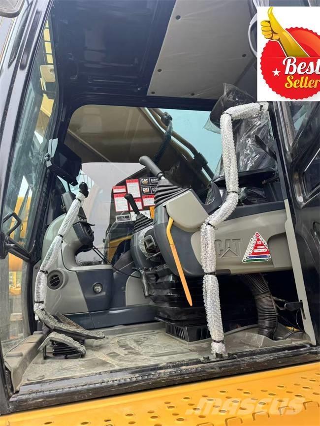 CAT 349 D L Roomikekskavaatorid