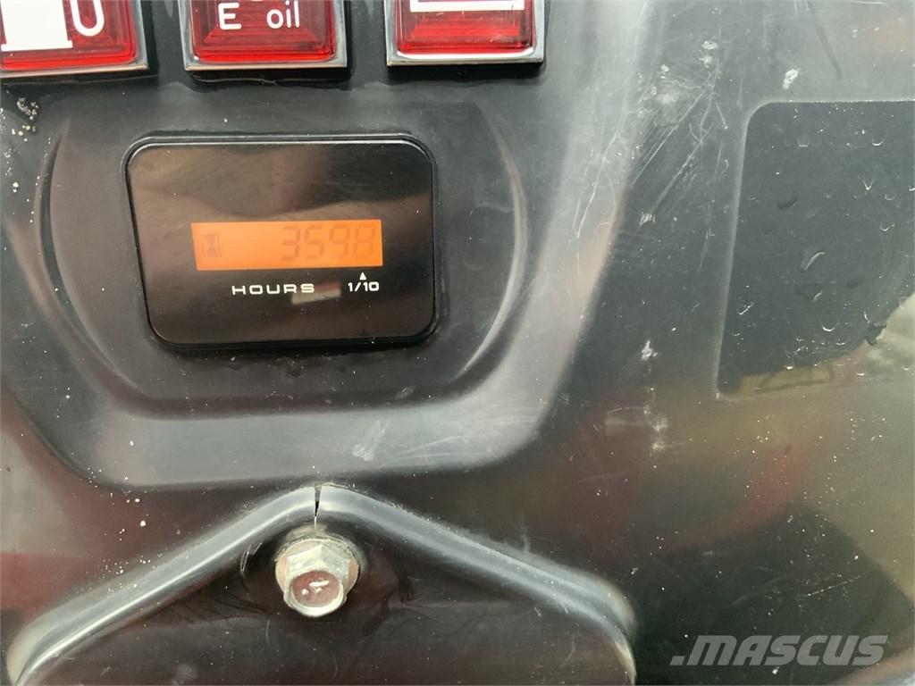 Kubota K 008-5 Miniekskavaatorid < 7 t