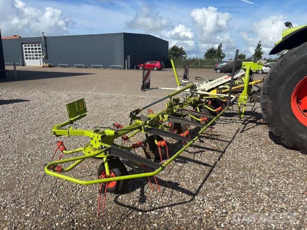 CLAAS Volto 900 Vaalutid ja kaarutid