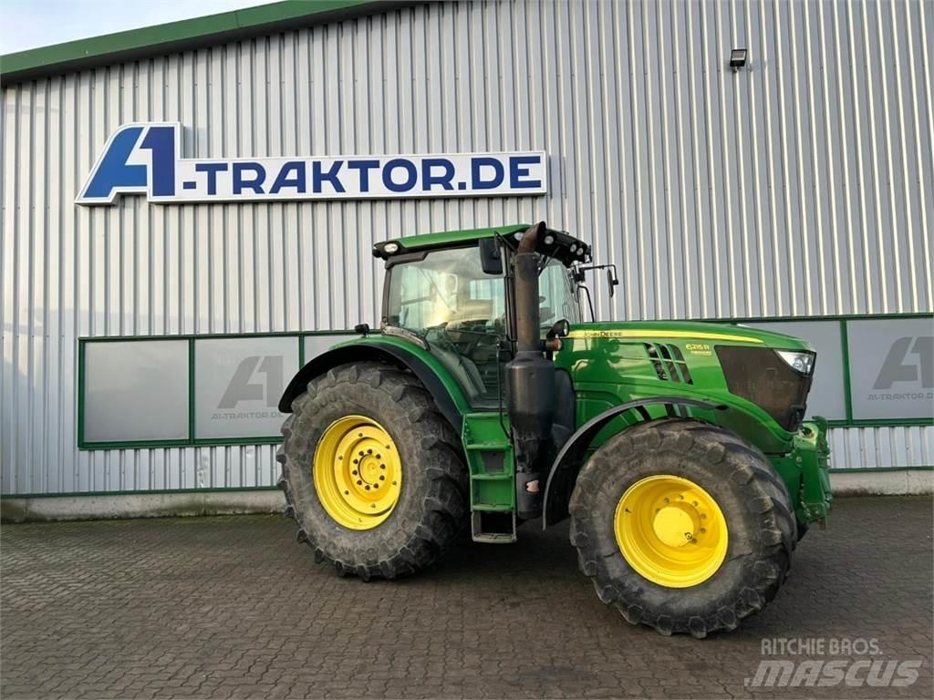 John Deere 6215R Traktorid