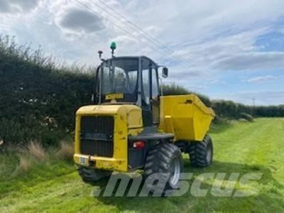 Wacker Neuson DW 90 Väikekallurid