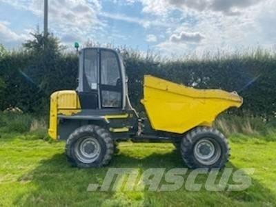 Wacker Neuson DW 90 Väikekallurid