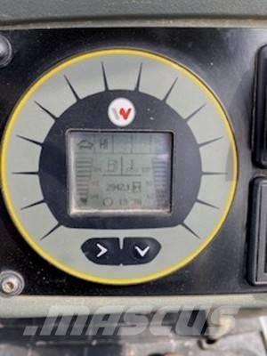 Wacker Neuson DW 90 Väikekallurid
