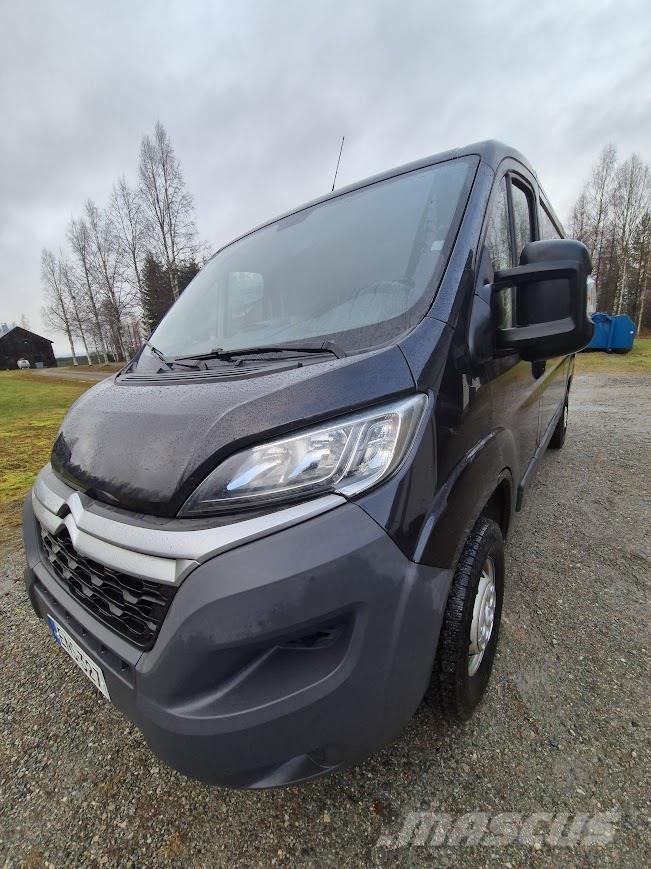 Citroën Jumper 20V Kaubikud