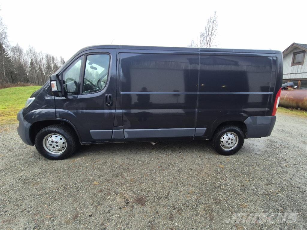 Citroën Jumper 20V Kaubikud