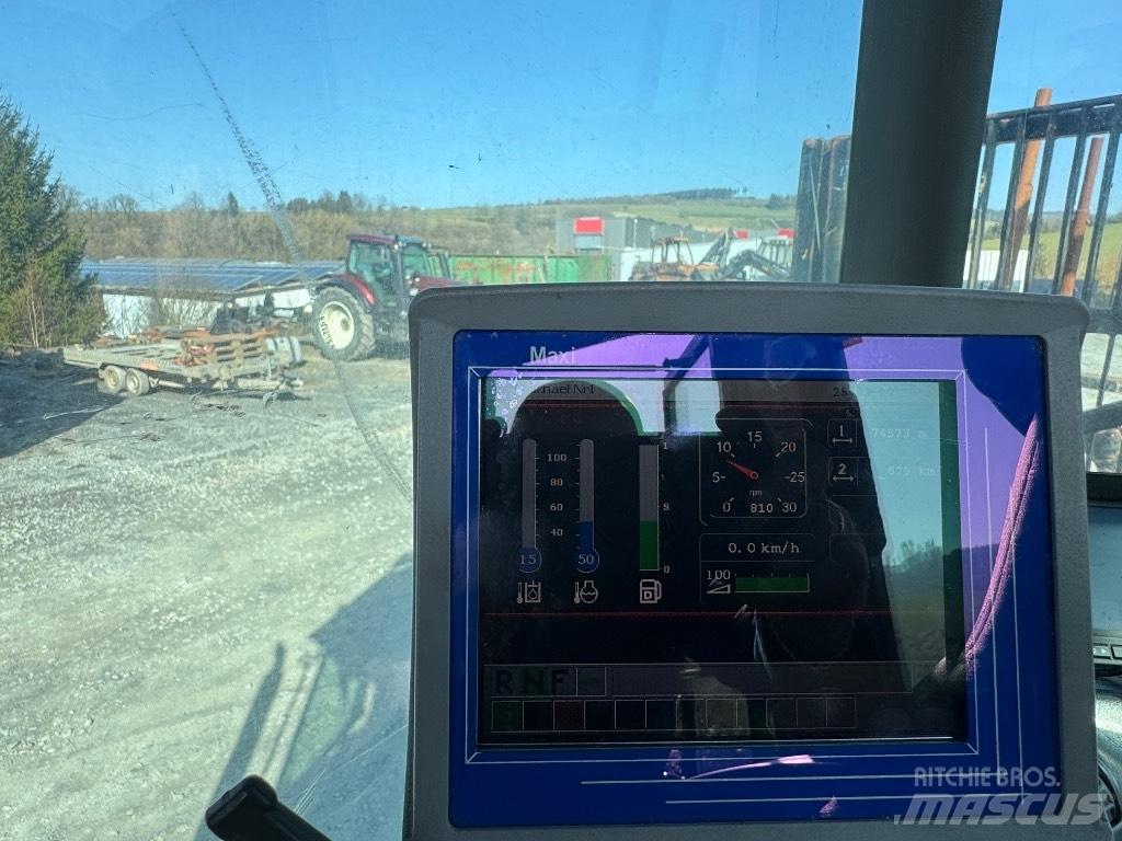 Valmet 860 Forwarderid