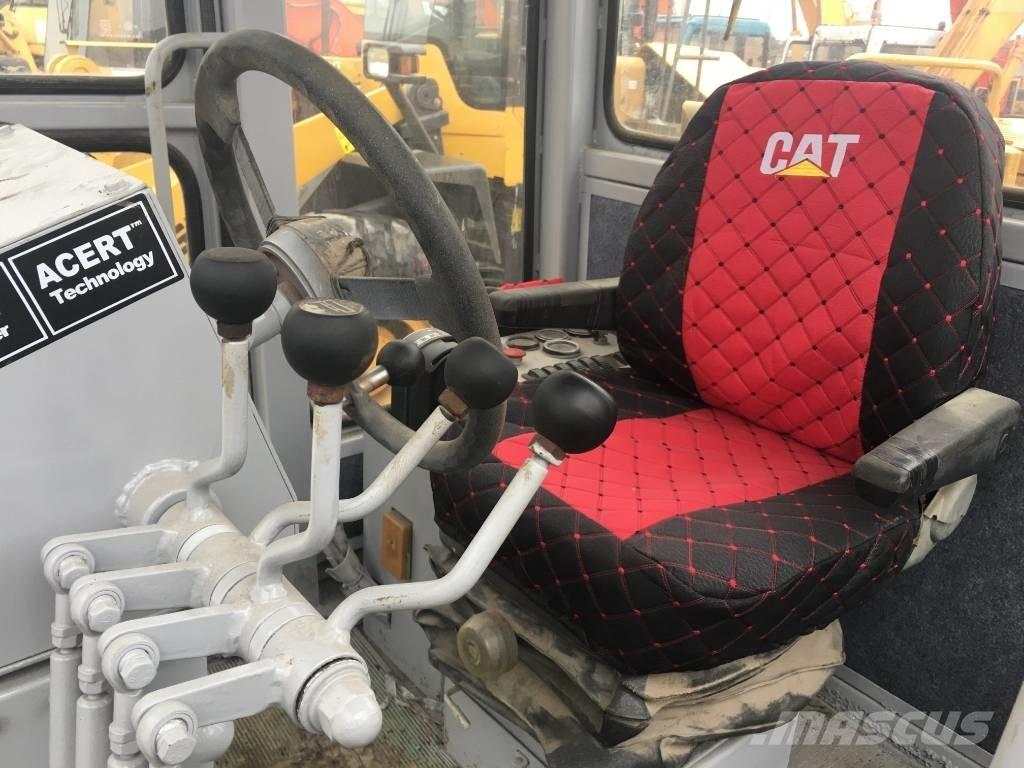 CAT 140 H Greiderid