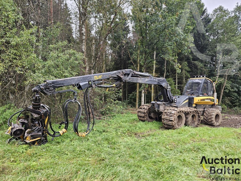 Ponsse Beaver Harvesterid