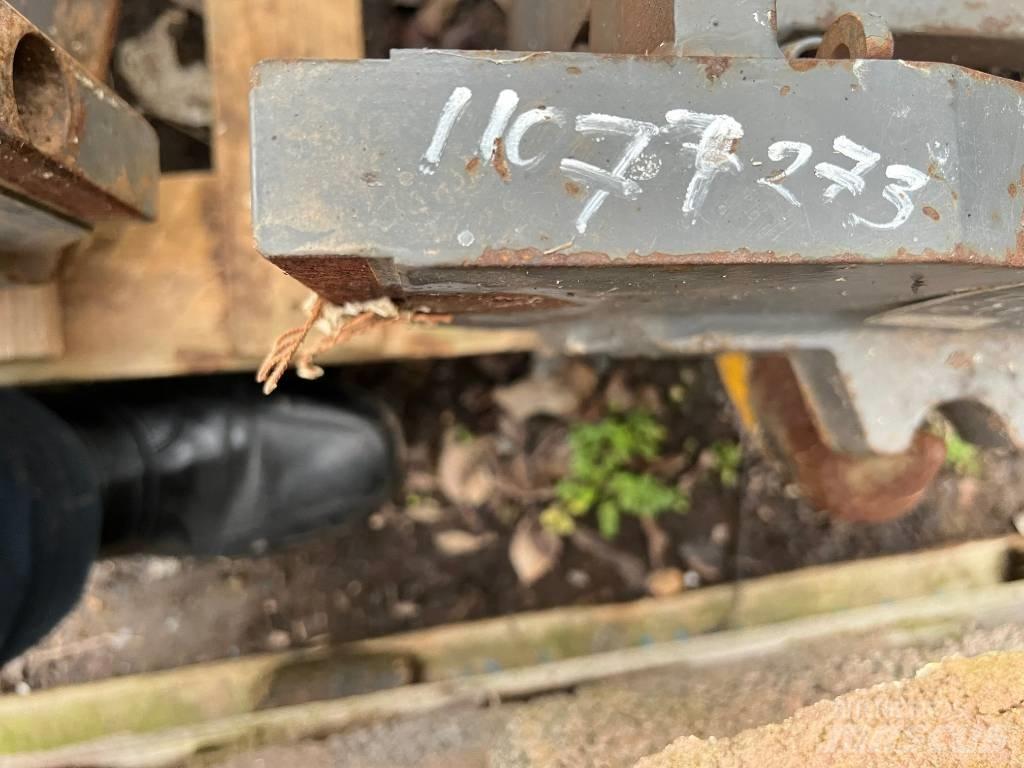 Fendt Pick Up Hitch Muud traktoritarvikud