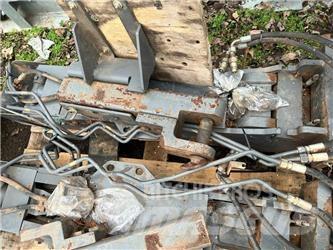 Fendt Pick Up Hitch Muud traktoritarvikud
