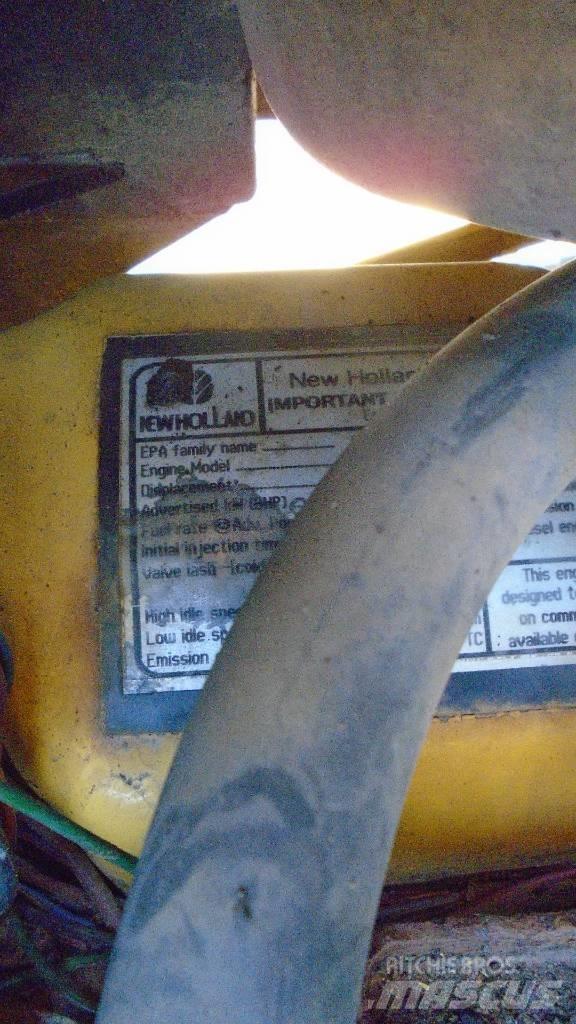 New Holland 545 D Traktorid