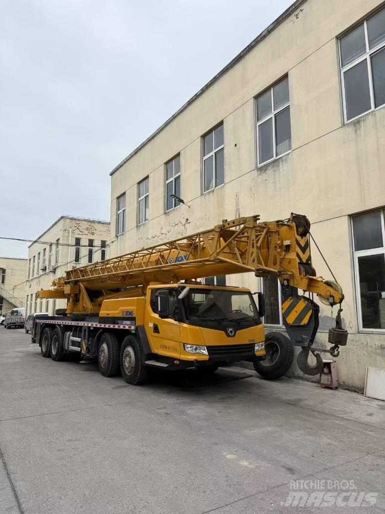 XCMG QY 50 KA Maastikutõstukid