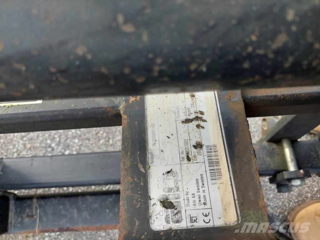 Quicke Flexigrip 160 Rullipurustid, noad ja lahtirullijad