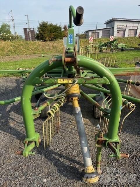 Krone SW 38 Iseliikuvad niidukid-vaalutid