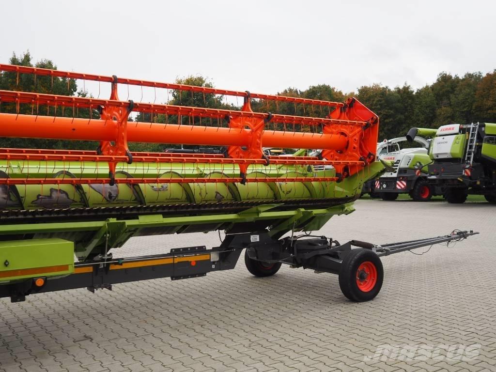 CLAAS VARIO 1080 Kombainide heedrid
