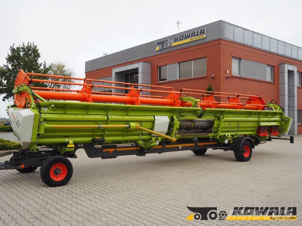 CLAAS VARIO 1080 Kombainide heedrid