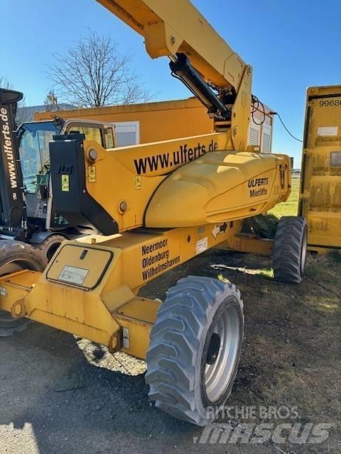 JLG E 600 JP Iseliikuvad poomtõstukid