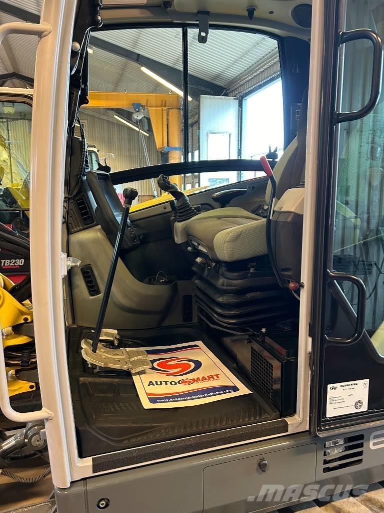 Wacker Neuson ET65 Miniekskavaatorid < 7 t