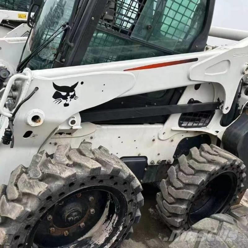 Bobcat S 750 Kompaktlaadurid