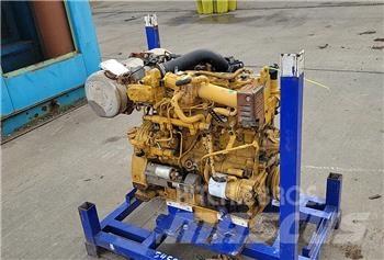 CAT C 3.3 B Engine Mootorid