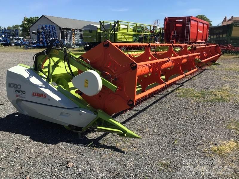 CLAAS Vario 1080 Langetuspead