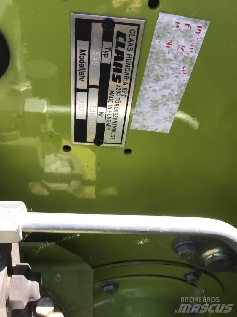 CLAAS Vario 1080 Langetuspead