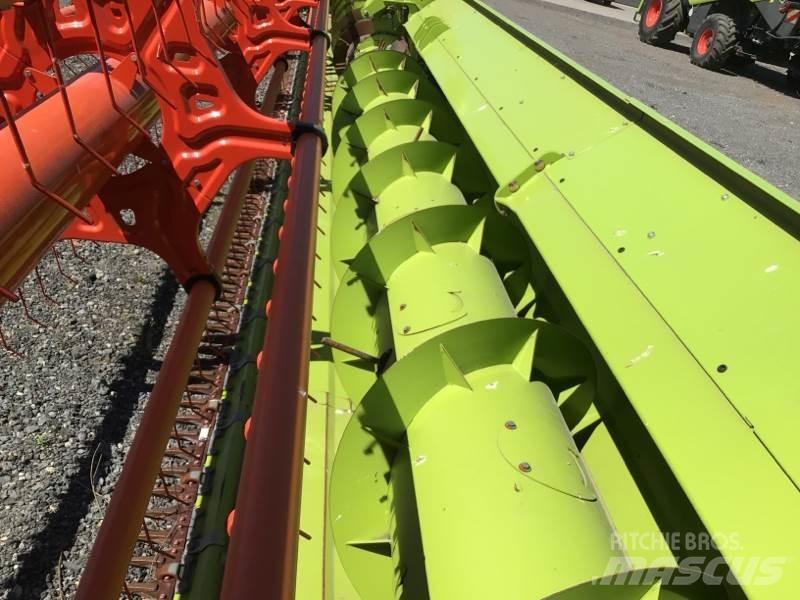 CLAAS Vario 1080 Langetuspead