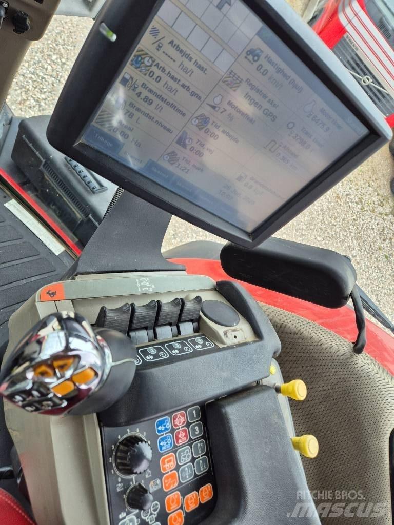 Case IH Magnum 340 Traktorid