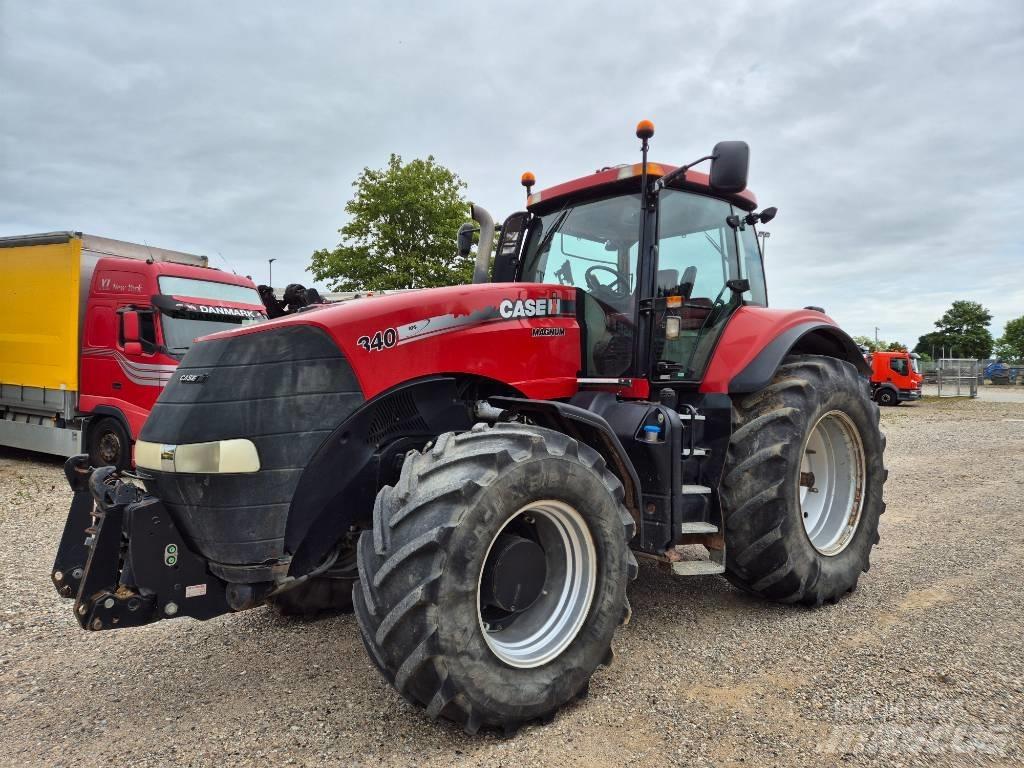 Case IH Magnum 340 Traktorid