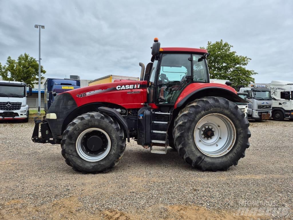 Case IH Magnum 340 Traktorid