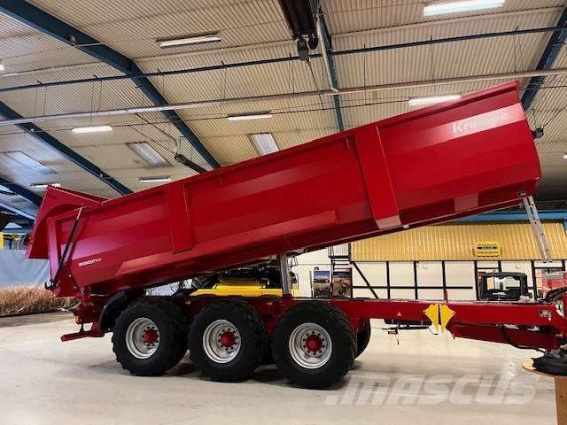 Krampe BB900 Viljavankrid