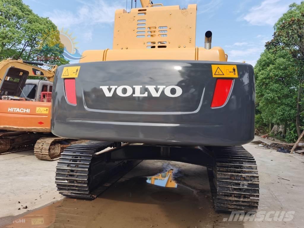 Volvo EC 360 B LC Roomikekskavaatorid