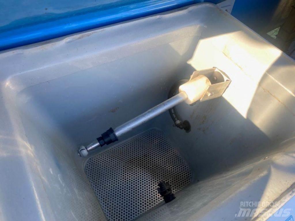 Lemken Primus 45 Haagispritsid