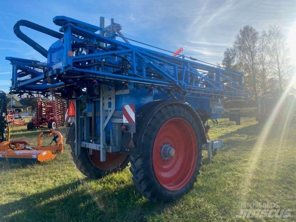 Lemken Primus 45 Haagispritsid