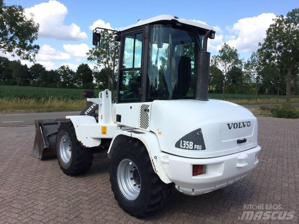 Volvo L 35 B Rataslaadurid