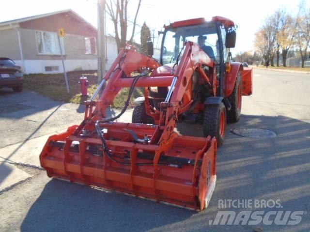 Kubota L 6060 HST Traktorid