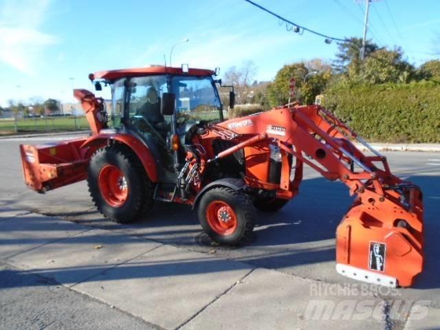 Kubota L 6060 HST Traktorid