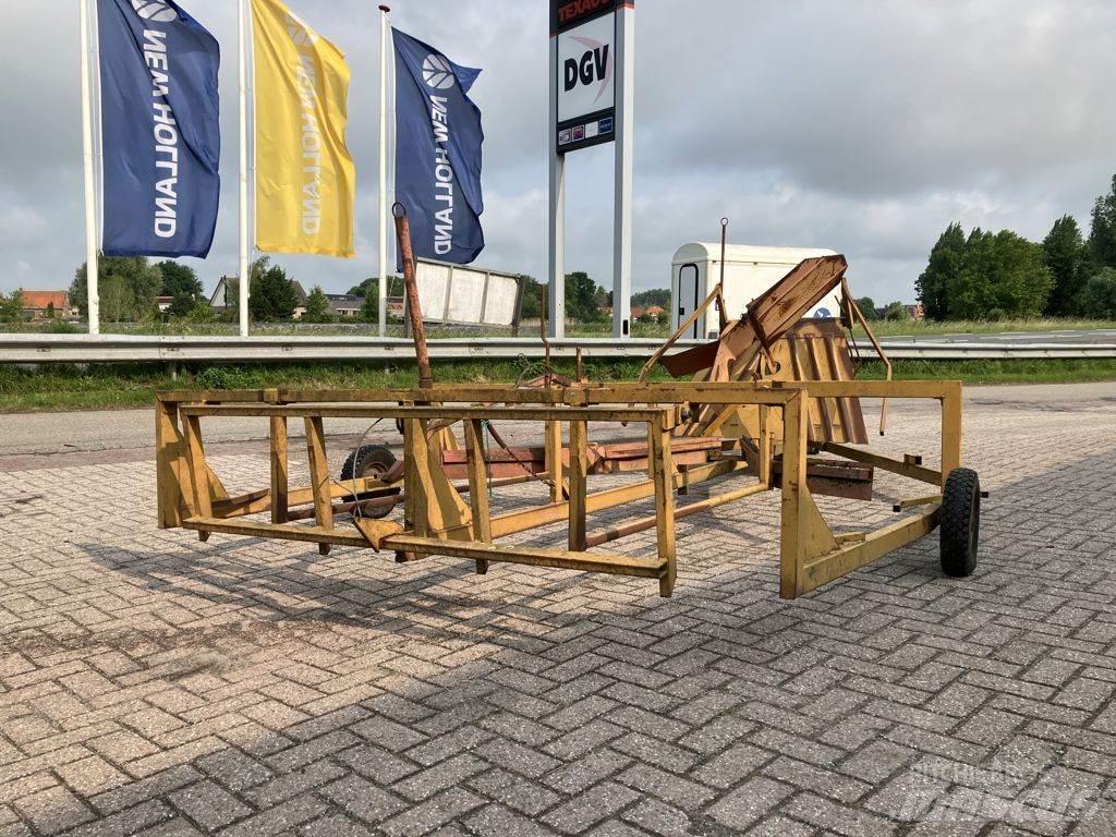 Meyer Pakkenslee Muud saagikoristusmasinad