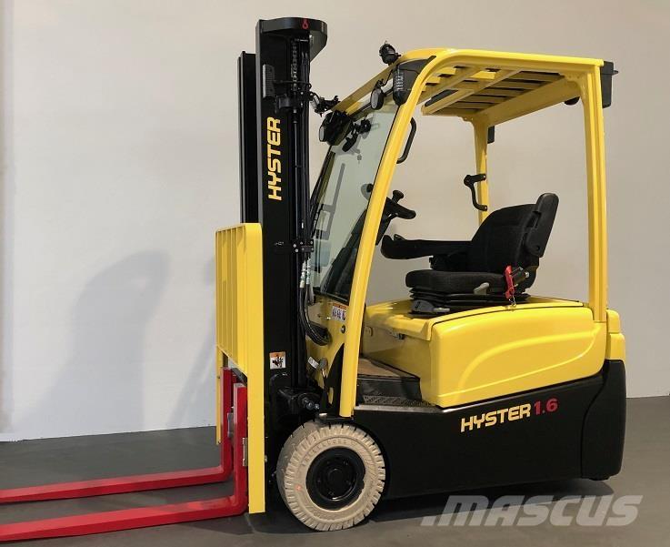 Hyster J1.6XNT (MWB) Elektritõstukid