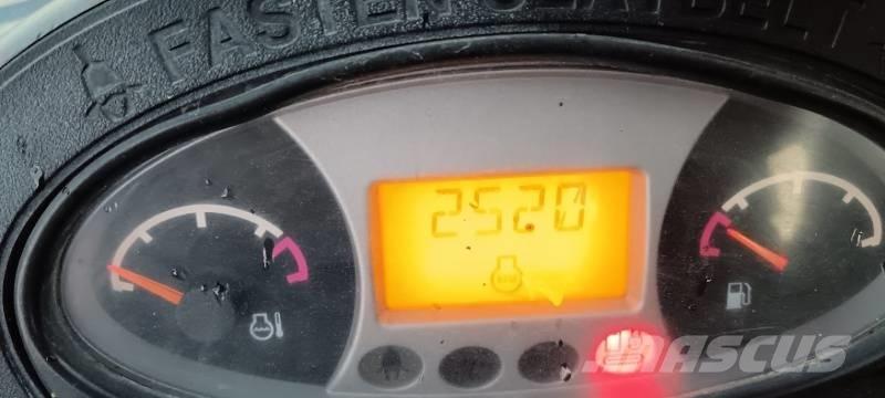 Bobcat E 26 Miniekskavaatorid < 7 t