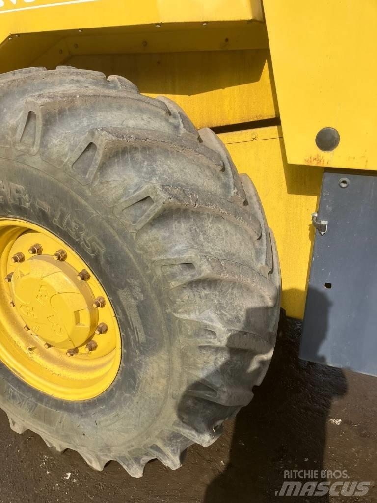 Bomag BW 213 Ühe trumliga rullid