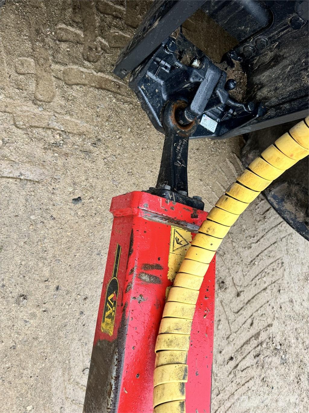 Väderstad Cultus 620 Kultivaatorid