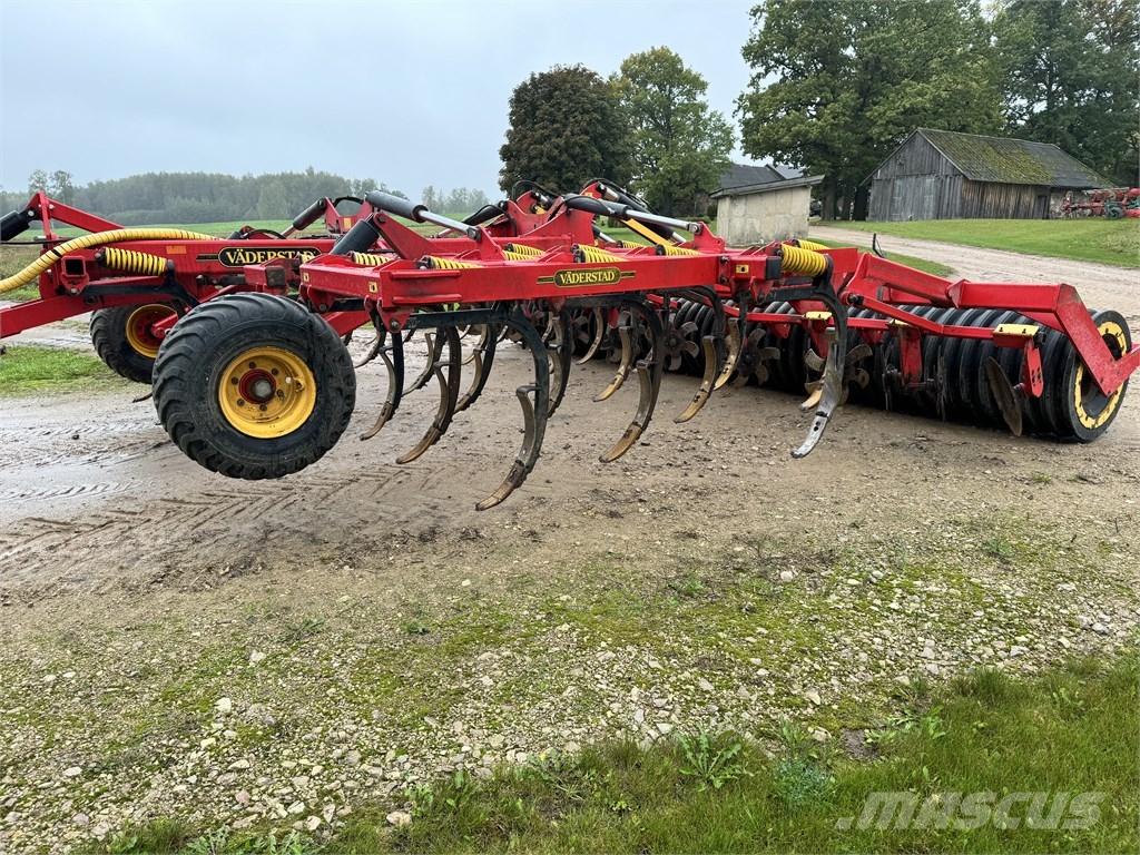 Väderstad Cultus 620 Kultivaatorid