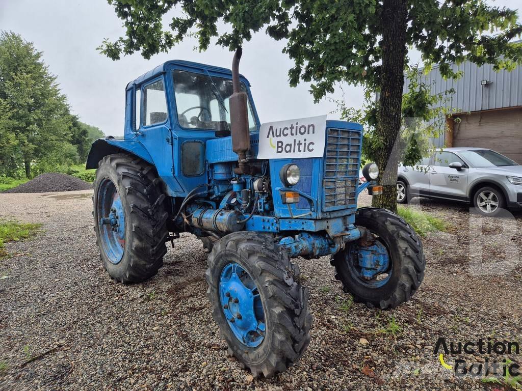 Belarus MTZ 82 Traktorid