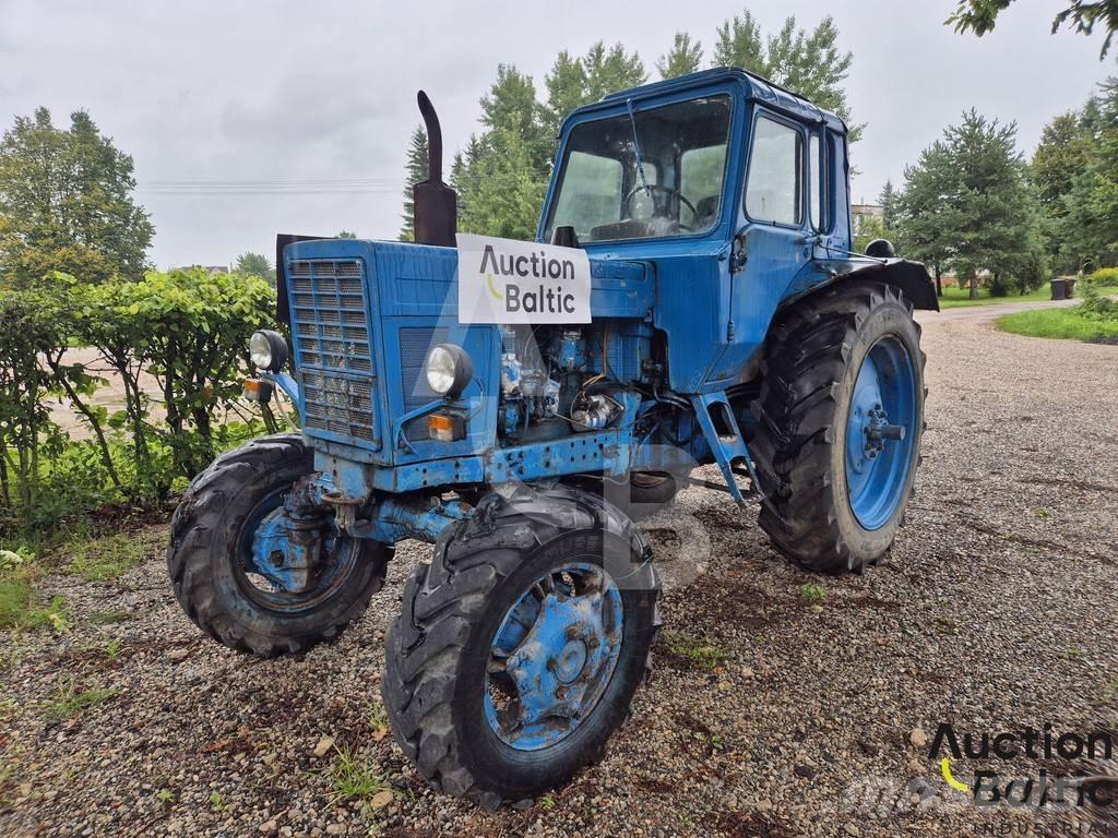 Belarus MTZ 82 Traktorid