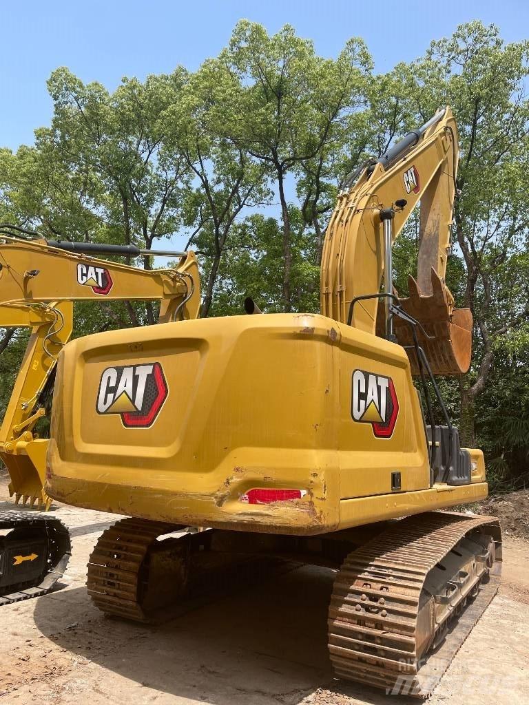 CAT CAT330GC Väikeekskavaatorid 7t-12t
