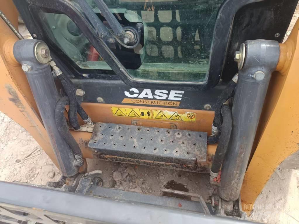 CASE SR175 Kompaktlaadurid