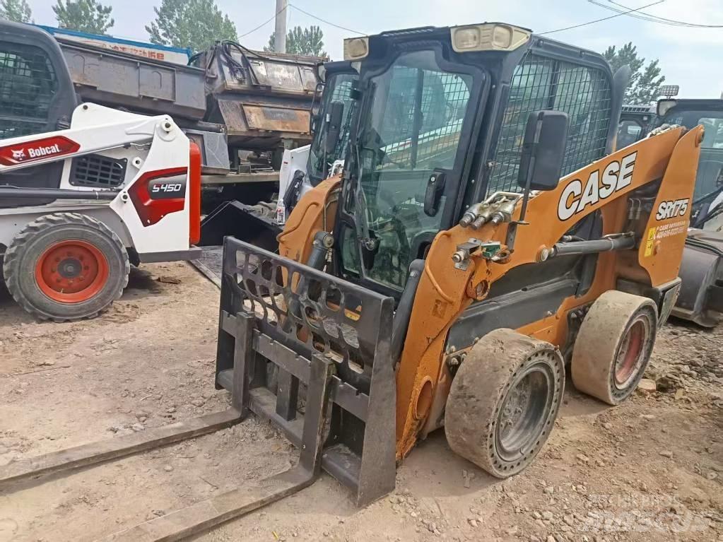 CASE SR175 Kompaktlaadurid